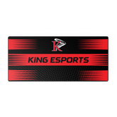 King University COD Stitched Edge XL Mousepad